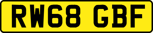 RW68GBF