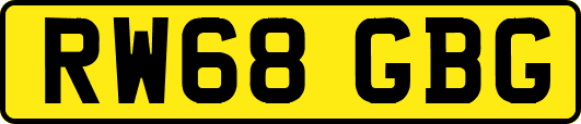 RW68GBG