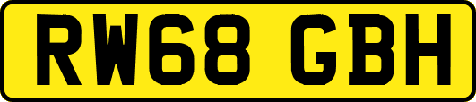 RW68GBH