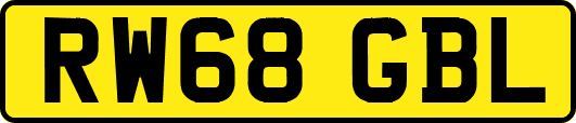 RW68GBL
