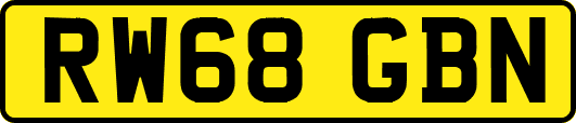 RW68GBN