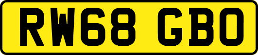 RW68GBO
