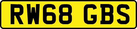 RW68GBS