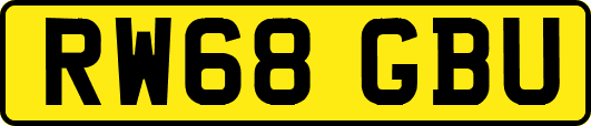 RW68GBU