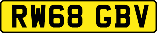 RW68GBV