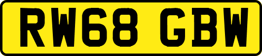RW68GBW