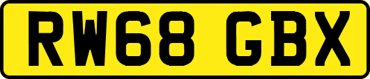 RW68GBX