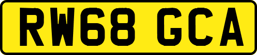 RW68GCA