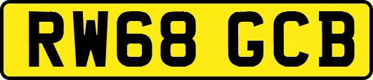 RW68GCB