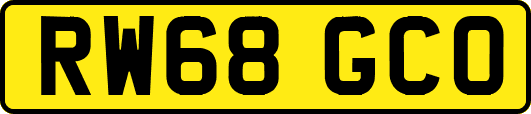 RW68GCO