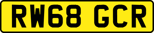 RW68GCR