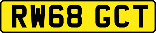 RW68GCT