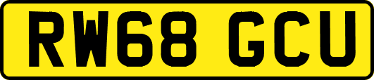 RW68GCU