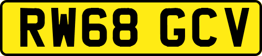 RW68GCV