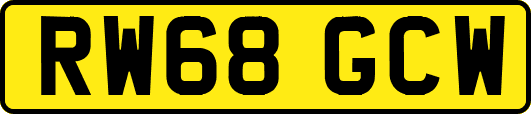 RW68GCW