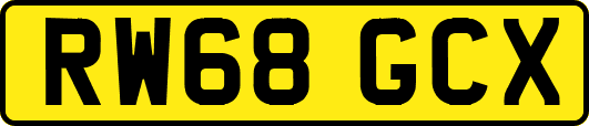RW68GCX
