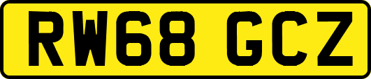 RW68GCZ