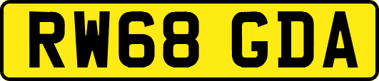 RW68GDA