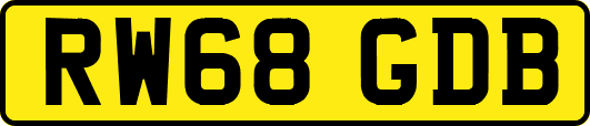 RW68GDB