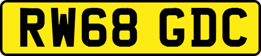 RW68GDC