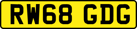 RW68GDG