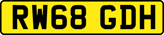 RW68GDH