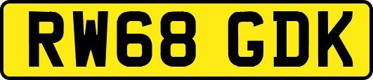 RW68GDK