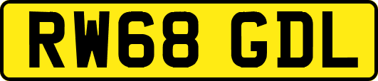 RW68GDL