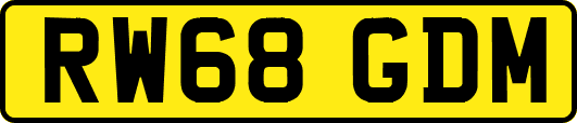 RW68GDM