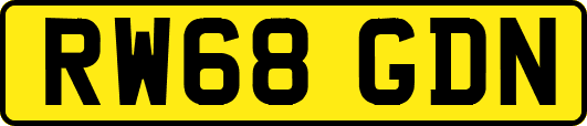 RW68GDN