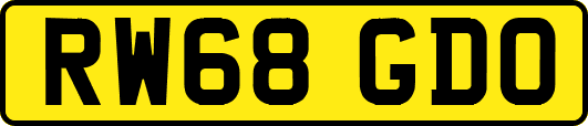 RW68GDO