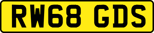 RW68GDS