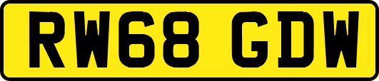 RW68GDW