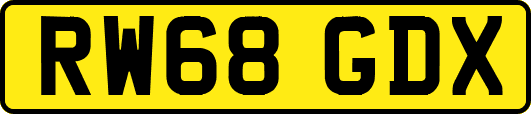 RW68GDX