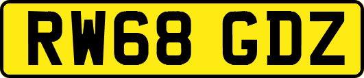 RW68GDZ