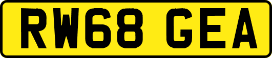 RW68GEA