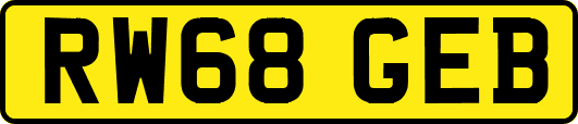 RW68GEB