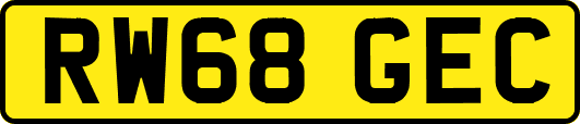 RW68GEC
