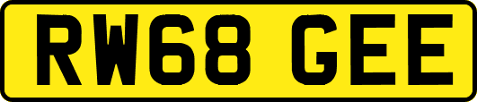 RW68GEE