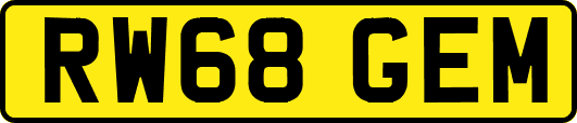 RW68GEM