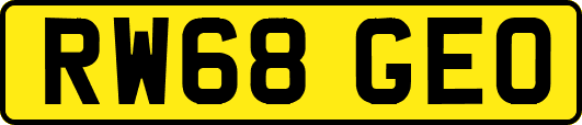 RW68GEO
