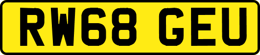 RW68GEU
