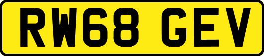 RW68GEV
