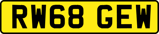 RW68GEW