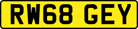 RW68GEY