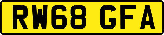 RW68GFA