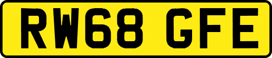 RW68GFE