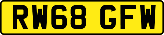 RW68GFW