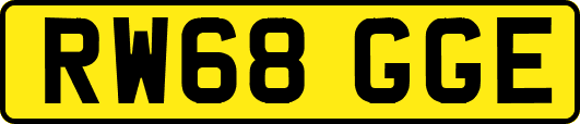 RW68GGE