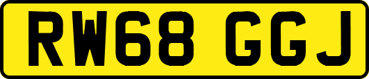 RW68GGJ